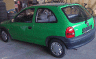 OPEL Corsa V12 City - mit AU/HU 6/12