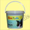 Gesundes Super-Premium-Hunde-Trockenfutter von www. Zoo7. de