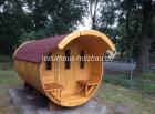 Saunafass Fasssauna Gartensauna Aussensauna Tonnensauna Saunatonne Sauna