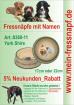 Fressnapf Hundenapf mit Namen - Yorkshire