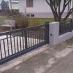 ZAUN aus Polen Metallzaune Gelander Tore
