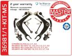 QUERLENKER SATZ CITROEN C6 TD PEUGEOT 407