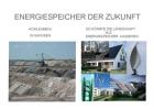 Suche Investoren für eine alternative Energiespeicherung- und Energiewandlung Ma