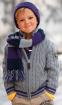 Coole Strickjacken und Pullover für Jungen mollig warme Kinderstrickmode