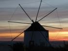 Ferienhaus - Traumhafte Windmühle Obidos - Portugal