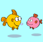 Ich suche für ein Kita-Aquarium.