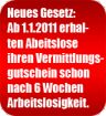 Endlich von der Arbeit leben können