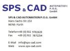 SPS-PROGRAMMIERER/-IN ANLAGENBAU BEI SPS CAD AUTOMATION P. O. G. GMBH