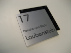 Türschilder