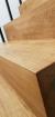 MASSIVHOLZ STUFE 85x24 4 x4cm SETZSTUFEN TREPPENSTUFEN FALTTREPPE