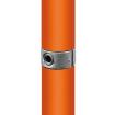 Rohrverbinder Verlängerungsstück Innen 48 3 mm Feuerverzinkter Galvanisierte Ko
