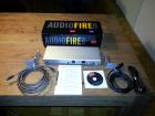 Echo AUDIOFIRE 8 Soundkarte / wie NEU - 33 Monate Garantie NEUPREIS 495Euro