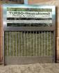 Heuautomat zeitgesteuerte Heuraufe Turbo Heuautomat