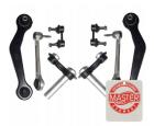 QUERLENKER SATZ BMW X5 E53 HINTEN 8 TLG VERSTÄRKT 36884-KIT-MS SET