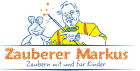 Kinderzauberer Markus
