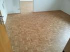 PARKETT - BODEN - HOLZBODEN SCHLEIFEN lackieren oelen wachsen.