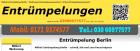 Möbelentsorgung Berlin pauschal 80 EUR gerne Kleinaufträge bis 3m Mo. -Sa. 07-19
