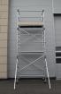 ASC Alu Rollgerüst BL Typ 2 Standard Arbeitshöhe 6 30 m NEU