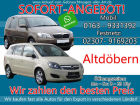 Kaufe jedes Auto Altdöbern Ankauf von Autos Altdöbern - Fairen Preis verkaufen