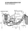 Kolbenkompressor Filter Schraubenkompressor Filter Rotationskompressor Filter