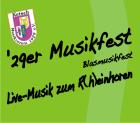 29er Musikfest Ketsch