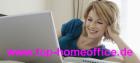 Moderner Online-Job im Home Office Aussicht auf lukrativen Verdienst-Firmenwage