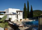 Ibiza Villa nahe Jesus mit Gästehaus Pool und 4. 927 m2 Land