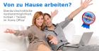 Am eigenen PC und Telefon von zu Hause aus als Kundenbetreuer/in m/w arbeiten