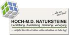 HOCH NATURSTEINE E. K. - www. natursteine-direktimporteur. de