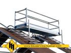 Dachgerüst Layher - Vermietung