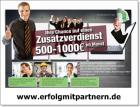 Junge Karriere Wir expandieren - wünschen uns eine Zusammenarbeit