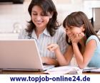PC Heimarbeit Job mit freier Zeiteinteilung Arbeiten von Zuhause