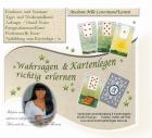 Lenormand Kartenlegen Ausbildung Kurse Seminare m. Zertifikat Fernstudium