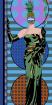 PopArt Illustration by Misaku - Gilda - limited edition 30x - versandkostenf