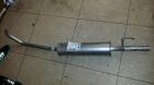 Opel Corsa B Tigra B Auspufftopf Mitte 5852070
