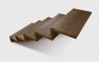 STUFE 85x24 4 x4cm SETZSTUFEN FALTTREPPE TREPPENSTUFE BUCHENHOLZ MASSIVHOLZ