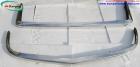 Datsun 240Z bumper kit new 1969-1978 by stainless steel