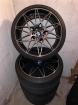 BMW M3 M4 20 Sommerräder M Felgen M666