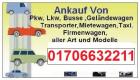 Vechta Wir kaufen ihre Pkw s Busse Transporter Geländewagen und Firmenwagen. V