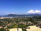 Villa mit Meerblick auf der Insel Lefkada / Griechenland