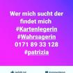 Esoterische Lebensberatung Wahrsagen Kartenlegen
