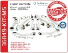 QUERLENKER SATZ AUDI A6 4B2 C5 A4 8D2 B5 A4 Avant 8D5 B5 A6 Avant 4B5