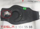 Abdeckfederung hinten rechts mit Beschädigung Tesla Modell 3 1111303-00-B