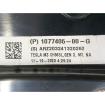 Tesla Model 3 Heckklappen-Bremslicht-Repeater 1077405-00-G