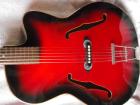 Suche alte Gitarre und alten Verstärker