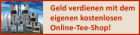 Tee trinken und abnehmen
