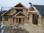 Ferienhaus aus Polen. Holzhäuser aus Polen. Holzhaus