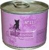 Catz finefood No. 11 Lamm Kaninchen 200g Dose