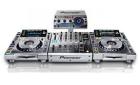 2 X Pioneer CDJ-2000-M DJM-900NXS-M Platinum Edition Limited System.