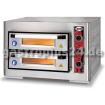 Pizzaofen CLASSIC PF 9292 DE 2 Backkammern